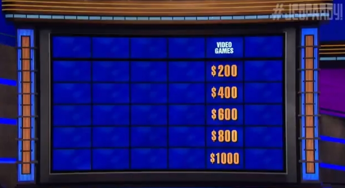         Jeopardy( ) , ,  , Jeopardy, 