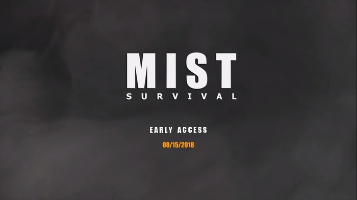 Mist Survival - survival for the sake of survival - Gamers, , Survival, Longpost