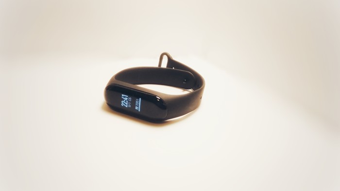 Mi Band 3. - Xiaomi, Часы, Томск