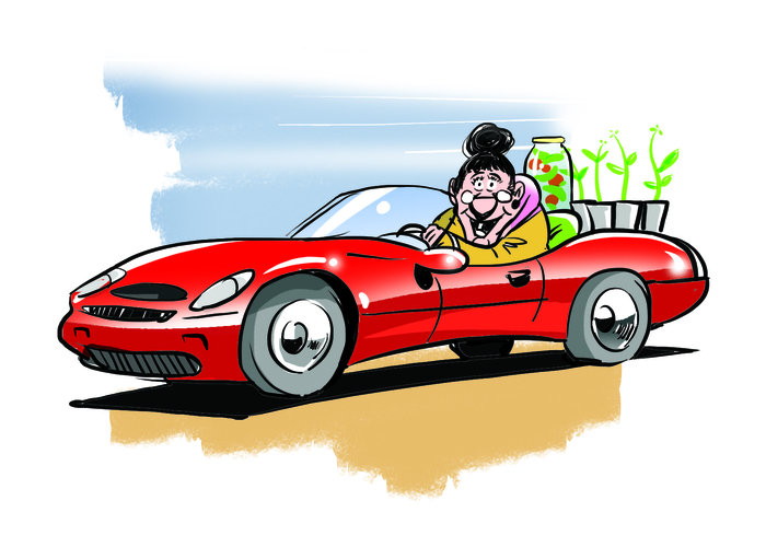 Retirement or car? - My, Longpost, Investments, Capital, Money, Saving, Consumption, Pension