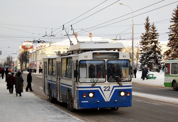 Travel for 18 rubles 85 kopecks - Rybinsk, Trolleybus, Money, Absurd, Public transport