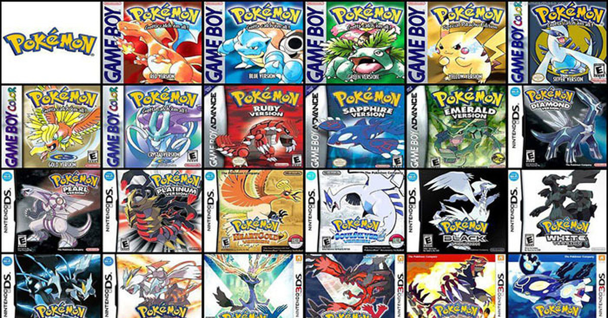 All games list. Pokemon игры. Pokemon хронология игр. Pokémon games list. Игры про покемонов список.