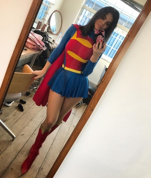 Supergirl #4.0  , , , , , 