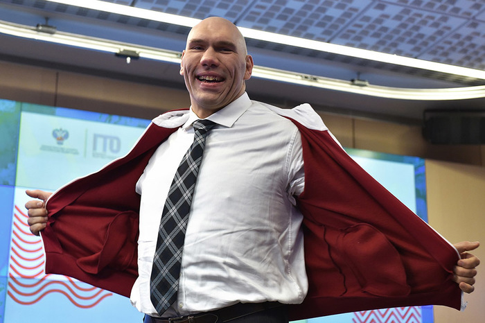 State Duma deputy Nikolai Valuev: as Shukshin said, it's not a shame to be poor - Nikolay Valuev, Pension reform, news, State Duma, Kemerovo region - Kuzbass, Politics, Longpost