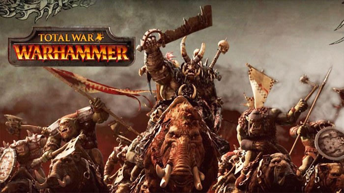 Total War: WARHAMMER II: 100 turns as orcs. - My, 100 moves, Computer games, Total War: Warhammer II, Total war, Longpost
