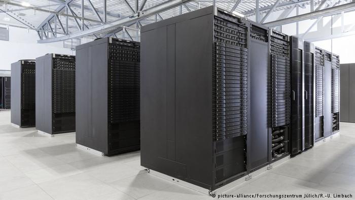 The European Union will build a supercomputer for a billion euros - Technologies, news, Supercomputers