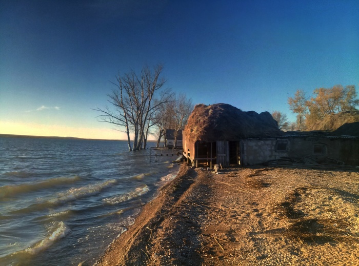 hobbit house - My, The hobbit, The photo, Kazakhstan, Nature