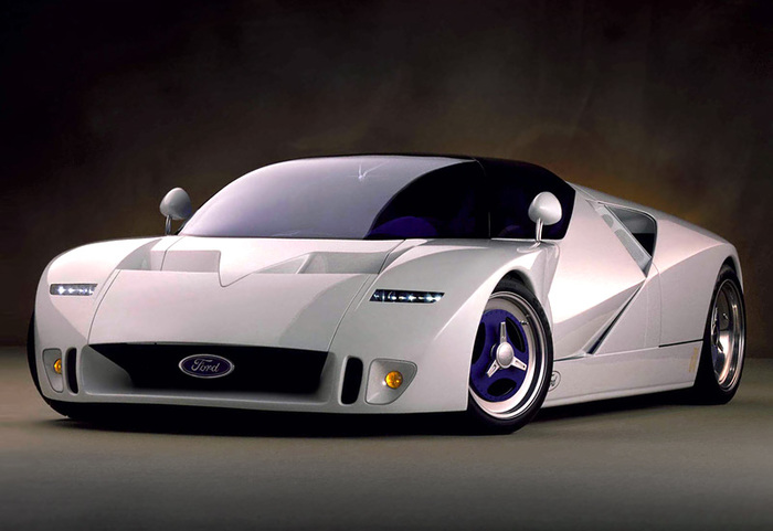 Ford GT90 Concept - Ford, , Concept Car, , Longpost, Auto, 