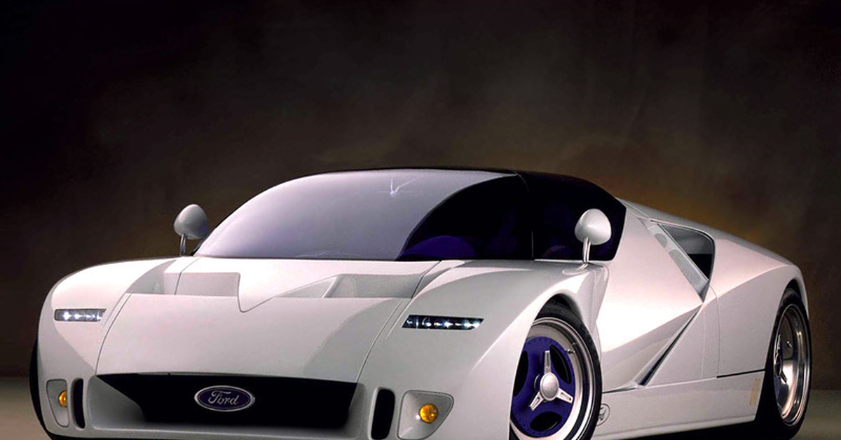 Ford Concept cars 2005