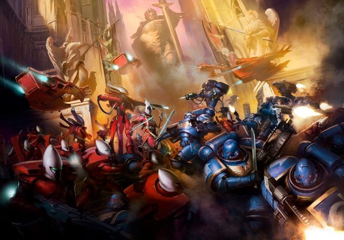 Battle for Vigilus