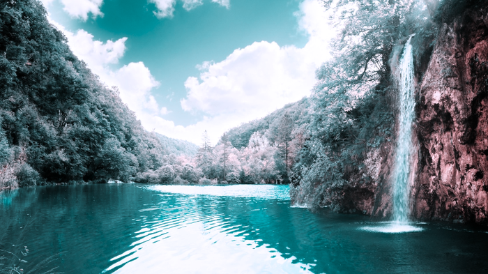 Снова здрасте, я тот самый дальтоник, принёс вам картинки) Дальтонизм, Тританопия, Длиннопост, Photoshop