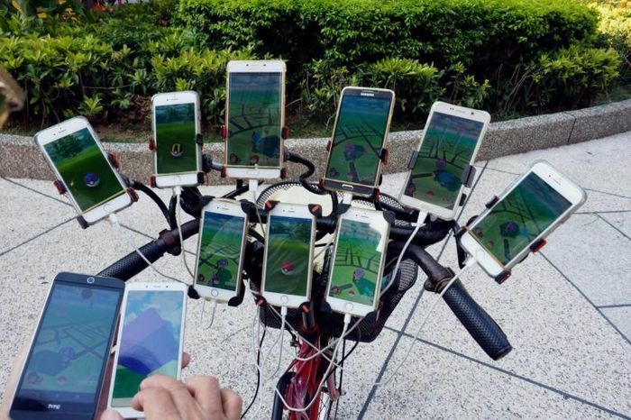 How to catch Pokemon the right way - Pokemon, Singapore, Taiwan, Asia, Interesting, Gamers