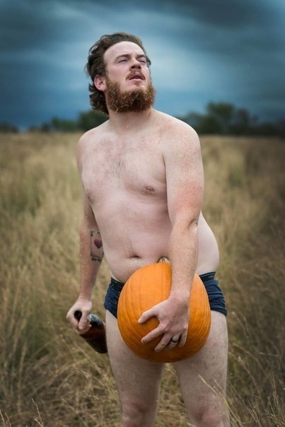 Soon in all fields of the country - Pumpkin, PHOTOSESSION, From the network, Longpost