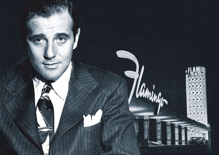 Bugsy Siegel is the most charming gangster in the history of Las Vegas. - Las Vegas, Mafia, Gambling, Gangsters, Longpost