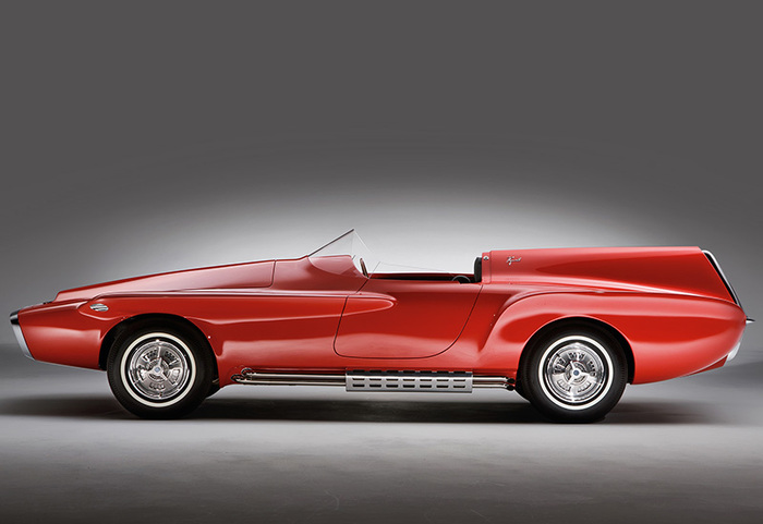 Plymouth XNR Concept-Car Plymouth, , -, ,  , Maxmiller19, 