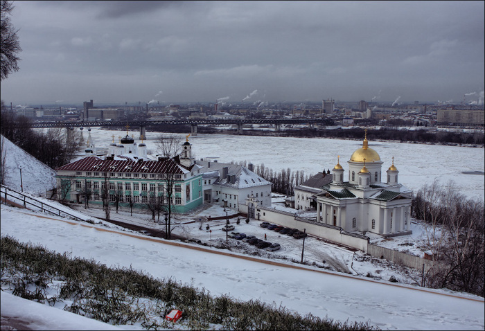 Фотобродилка: Нижний Новгород, Россия Фотобродилки, Россия, Нижний Новгород, Путешествия, Фотография, Архитектура, Город, Длиннопост