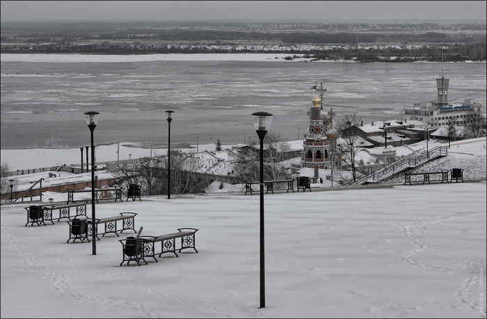 Фотобродилка: Нижний Новгород, Россия Фотобродилки, Россия, Нижний Новгород, Путешествия, Фотография, Архитектура, Город, Длиннопост