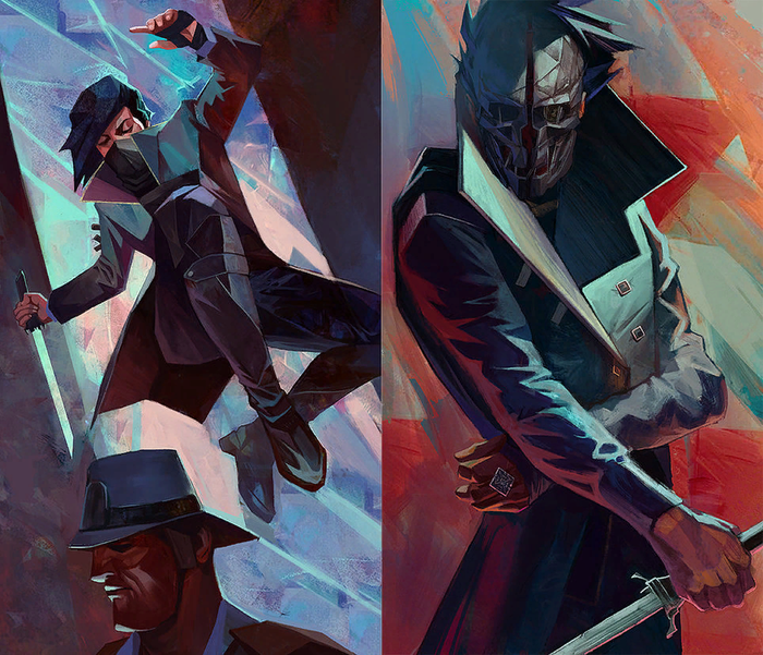 Emily Kaldwin/ Corvo Attano , Dishonored 2,  , 