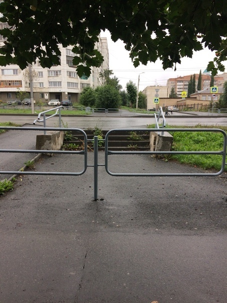 Something like this - Severity, Chelyabinsk, Fence, Everything for people