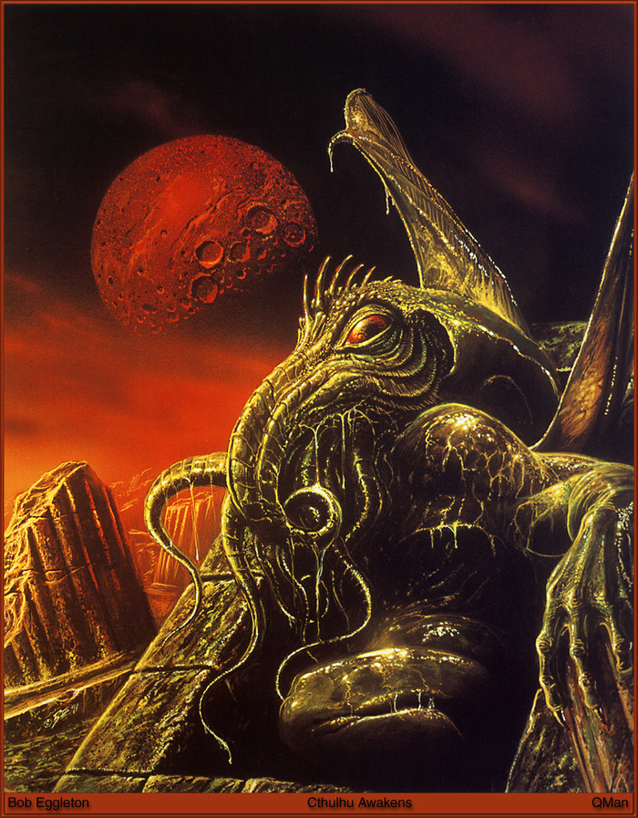 Косморетрофутуризм Косморетрофутуризм, Ретрофутуризм, Bob Eggleton, Длиннопост