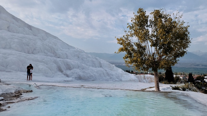 Such an unknown Turkey. Day VII. Pamukkale - My, Turkey, Travels, Summer, Diary, The photo, Overview, Longpost, beauty