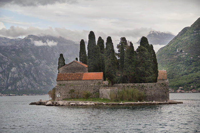 Montenegro. Perast. Kotor. - My, The photo, Montenegro, Travels, , Longpost