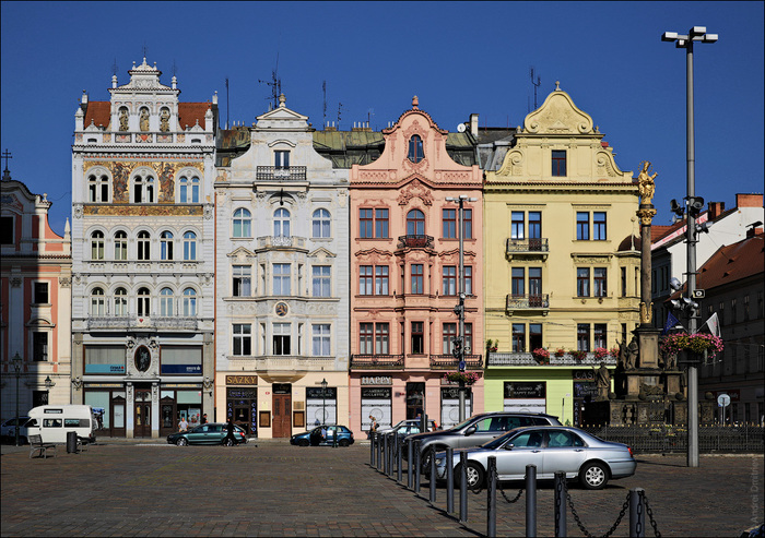 Photowalks: Pilsen, Czech Republic - My, Photobritish, Czech, Pilsen, Travels, The photo, Architecture, Town, Longpost