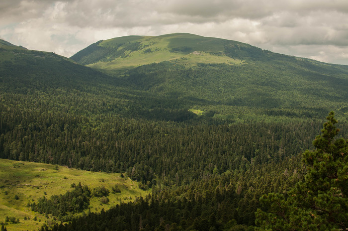 Only mountains can be better than mountains .. (c) - My, Nature, The mountains, The photo, Longpost