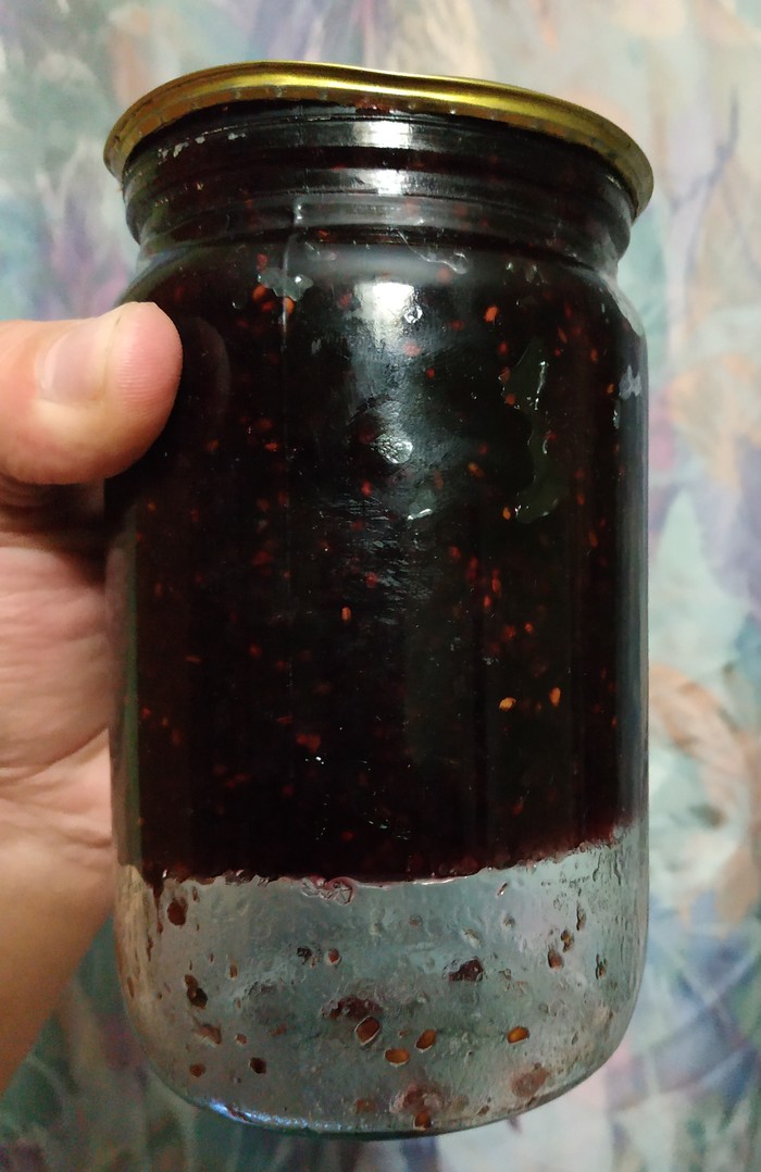 E- Blackberry - My, My, Jam, Unclear, Dinner