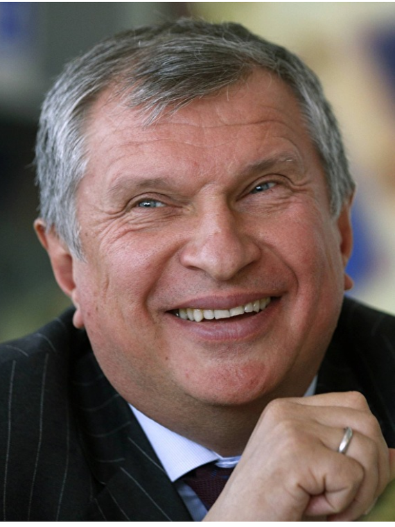 Глава «Роснефти» Игорь Сечин купил в Москве 5-этажную квартиру за 2 млрд рублей