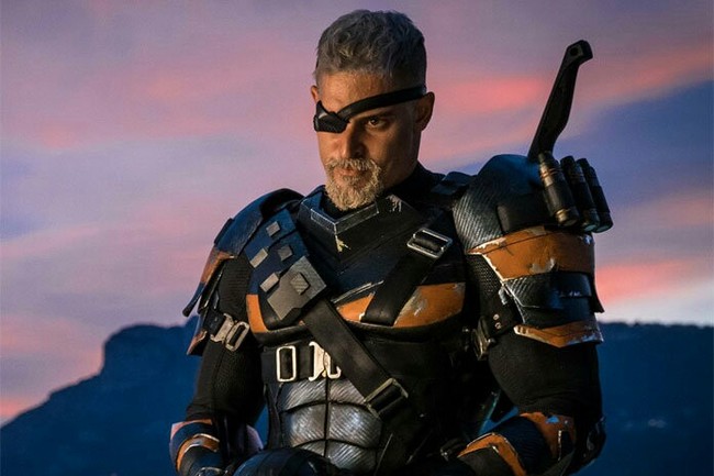The Deathstroke director doesn't know what's going on with his film. - Deathstroke, Movies, Film and TV series news, Joe Manganiello, Dc comics
