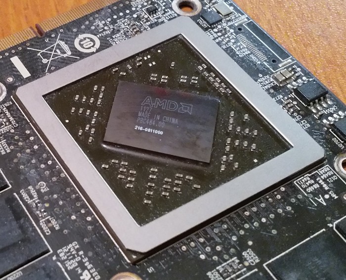 Gentlemen, who orders BGA chips where? - AMD, Bga, Notebook, Repair