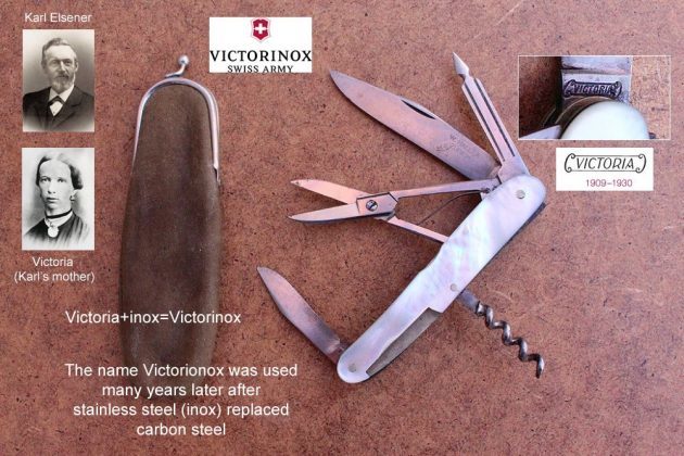Почему ножи Викторинокс лучшие в мире | Пикабу