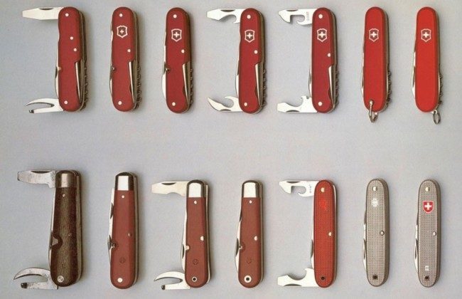 Почему ножи Викторинокс лучшие в мире | Пикабу