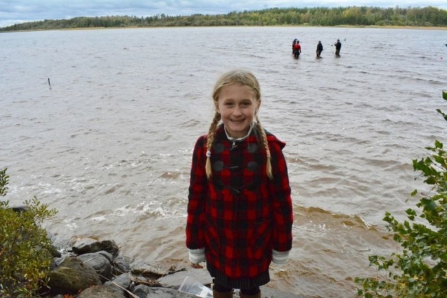 An eight-year-old girl found a 1,500-year-old sword in a Swedish lake. - Find, Sword, Antiquity, Sweden