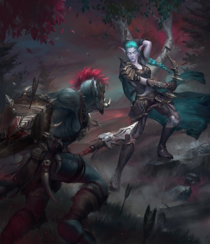 Работа автора Astri Lohne Sjursen.