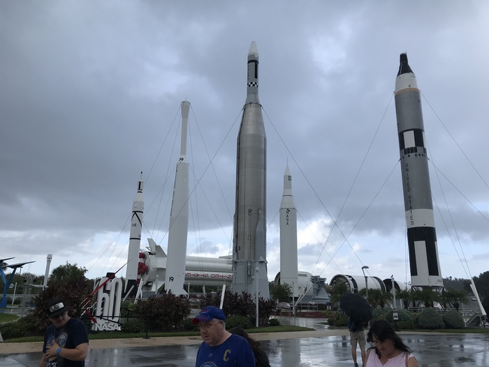 NASA, Florida, USA. - My, NASA, Florida, USA, Kennedy Space Center, Longpost