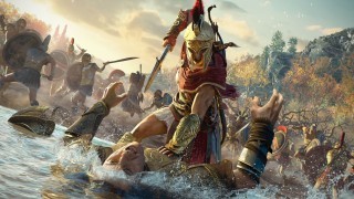 Top Tech Experts Appreciate New Assassin's Creed - Playstation, PC, Computer, Games, Internet, New items, Game art