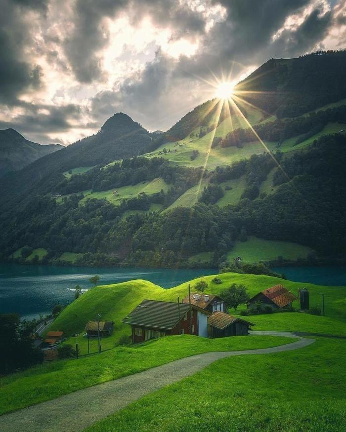 Switzerland - Nature, beauty of nature, Switzerland