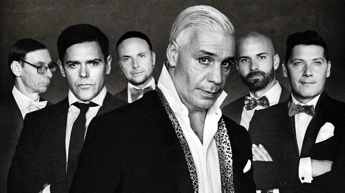Rammstein album may be out in spring 2019 - Rammstein, Album, news