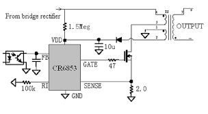 380 per power supply - My, Power Supply, 380v, Longpost