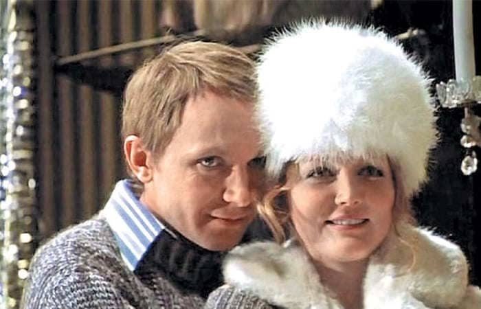 Soviet movie couples who were not friends at all in life. - Movies, Couples, Actors, Actors and actresses, Celebrities, Enmity, Longpost