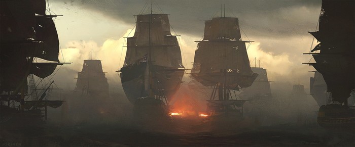 Battle of the Nile 1798 , , , , Juhani Jokinen