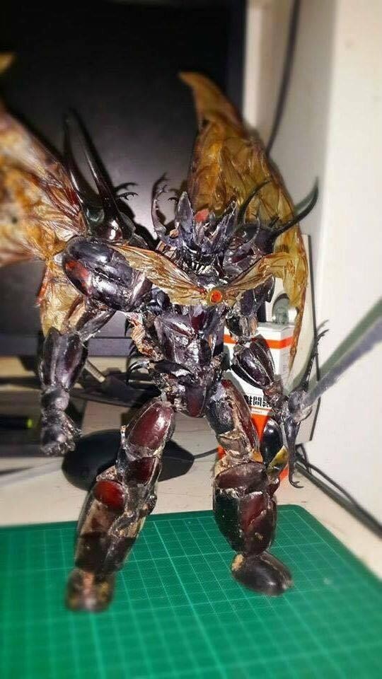 Кто помнит игрушку bionicle?) - Жуки, Крылья, Reddit, Искусство, Bionicle