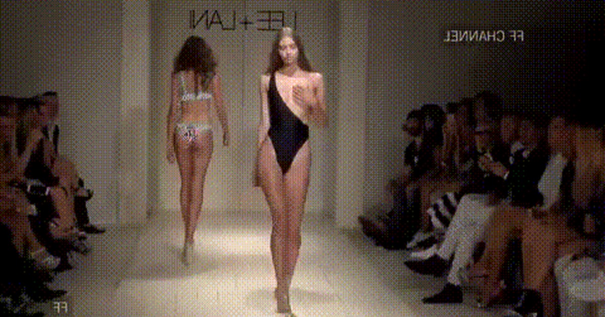 Fashion Show Porn