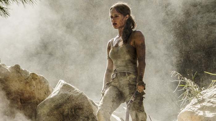 Tomb Rider (2018 movie) review - My, Movies, Review, What to see, Game Reviews, Longpost