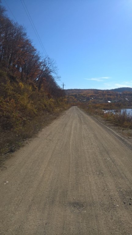 Погожий день - Моё, Осень, Хабаровский край, Что такое осень, Октябрь