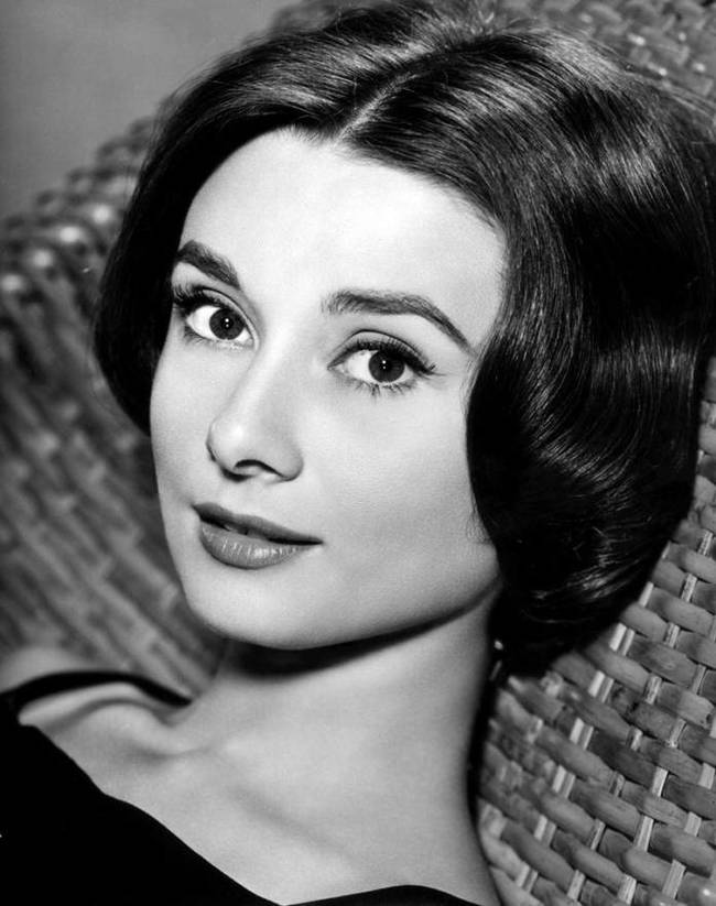 Audrey Hepburn. An angel with sad eyes. - Story, Actors and actresses, Audrey, , Audrey Hepburn, Retro, Gorgeous, Legend, Longpost
