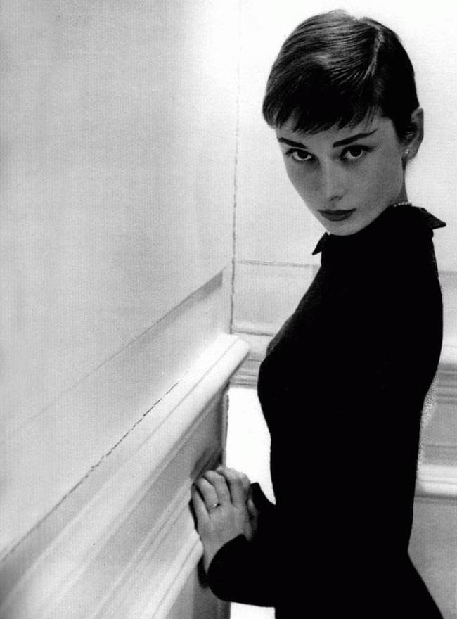 Audrey Hepburn. An angel with sad eyes. - Story, Actors and actresses, Audrey, , Audrey Hepburn, Retro, Gorgeous, Legend, Longpost