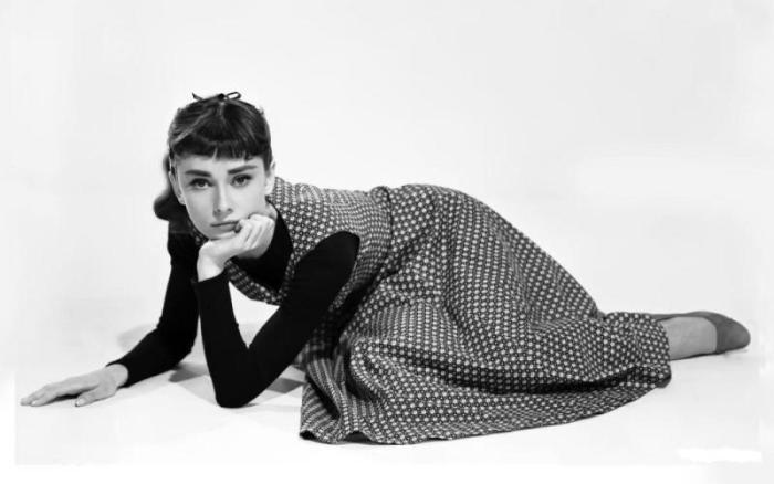 Audrey Hepburn. An angel with sad eyes. - Story, Actors and actresses, Audrey, , Audrey Hepburn, Retro, Gorgeous, Legend, Longpost